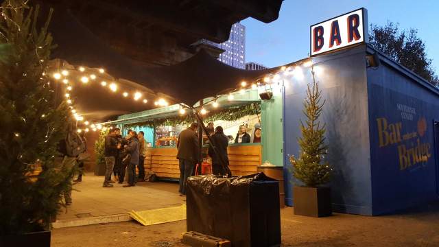 Image of The Hop Locker Bar Under the Bridge